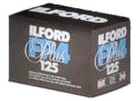 Ilford FP-4 plus 135/24 0019498700682