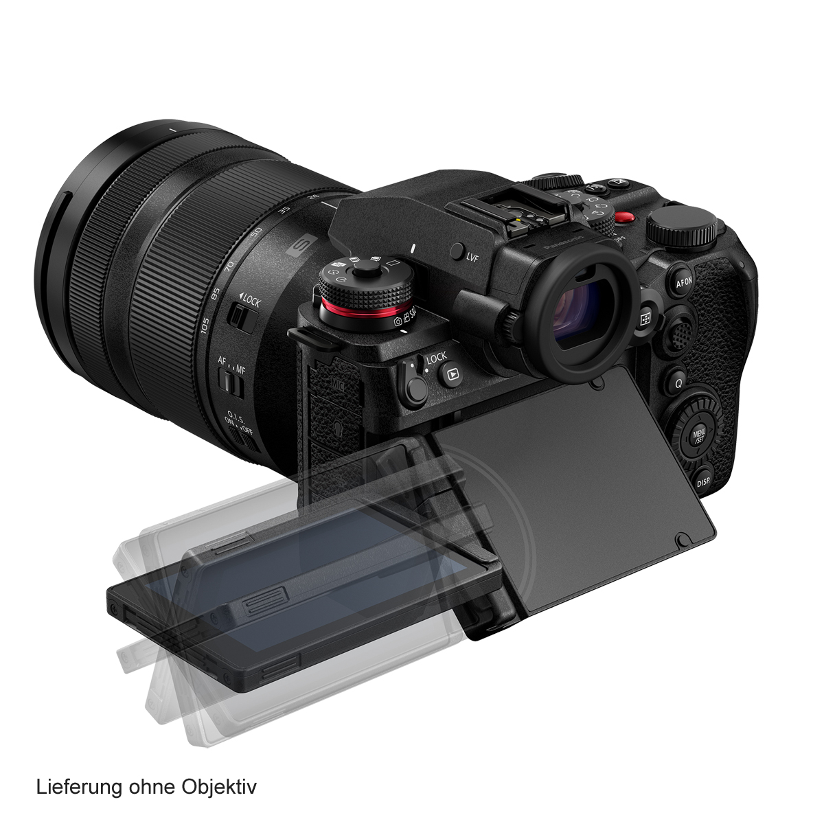 Panasonic Lumix S1R II Set mit Lumix S 1,8/35mm