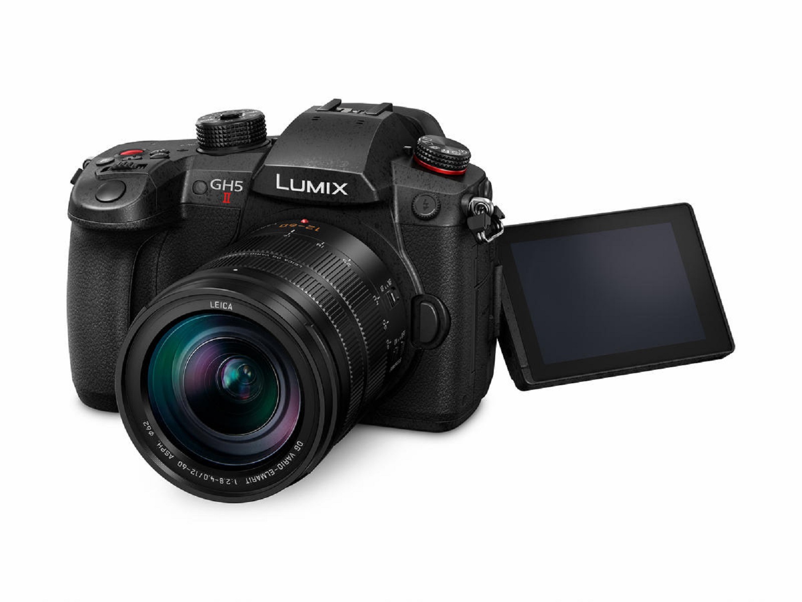 Panasonic Lumix GH5 II L mit Leica 2,8-4,0/12-60mm 5025232921355