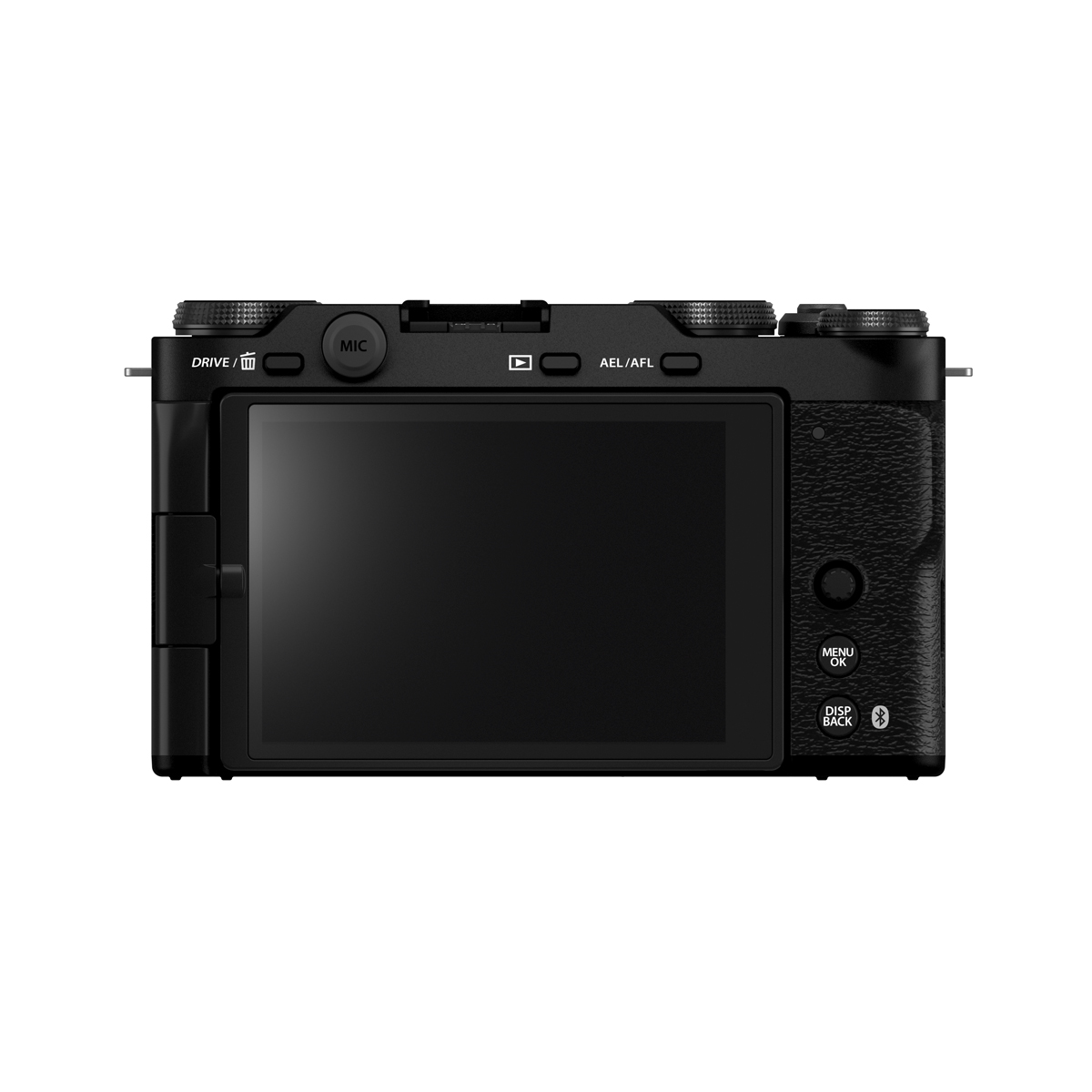 FUJIFILM X-M5 Body schwarz 4547410547689