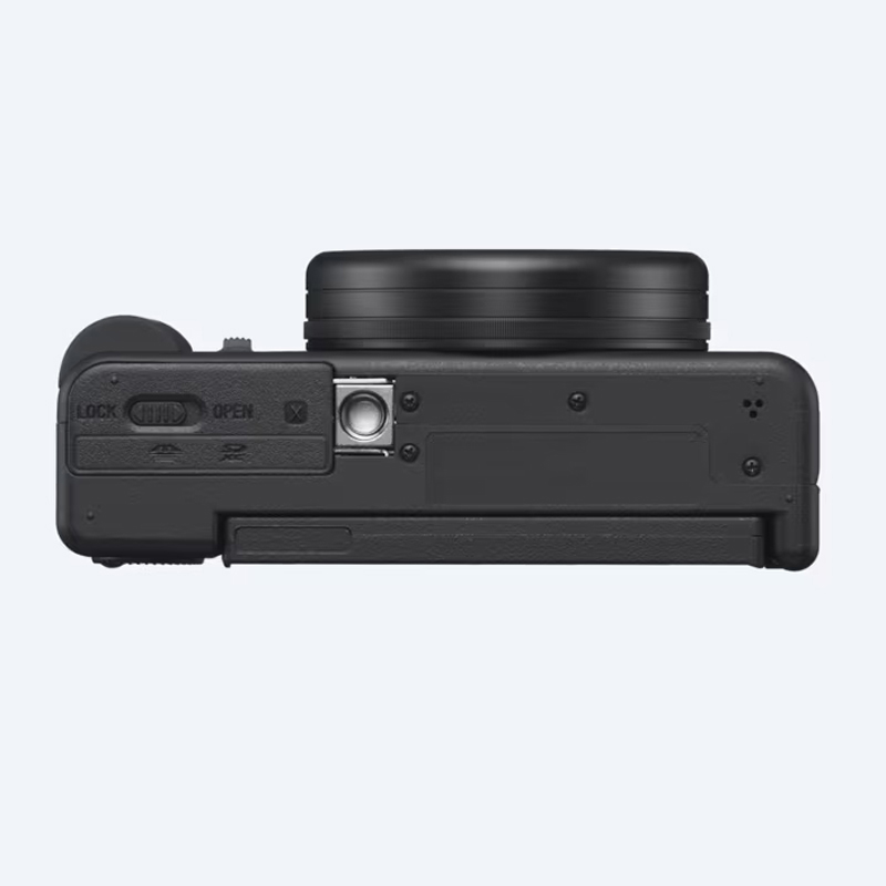 Sony ZV-1A, Vlog Kamera, schwarz 4548736166592
