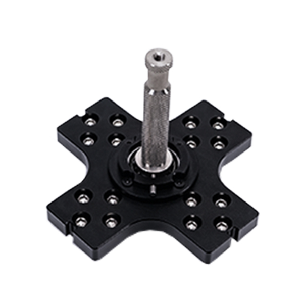 Aputure INFINIBAR 4-Way Flat Connector Leuchtenhal 6971842186211