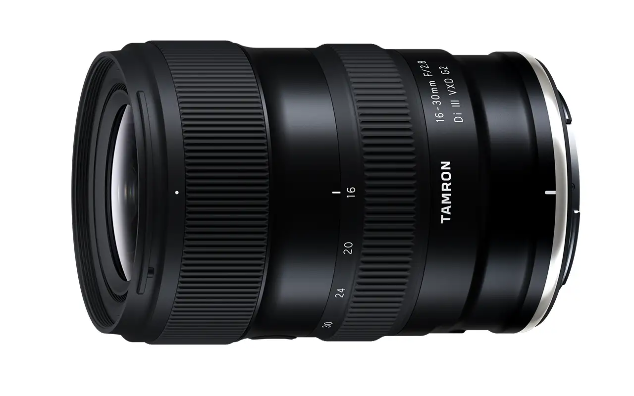 Tamron 16-30mm F/2.8 Di III VXD G2 für Sony E-Mount