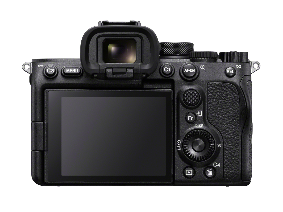 Sony Alpha ILCE-7S III Body 4548736119154