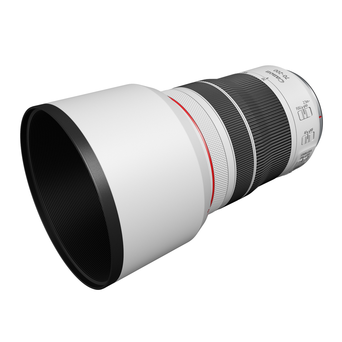 Canon RF 4,0/70-200 mm L IS USM Objektiv | 200€ Sofortrabatt 4549292162769