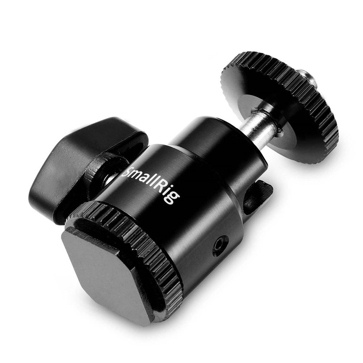 SmallRig 761 Blitzschuhbefestigung 1/4" 6972070623318