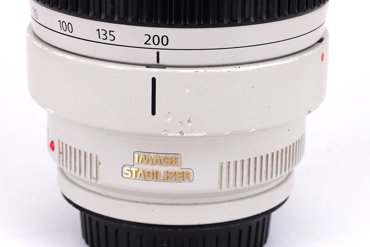 Canon EF 70-200mm f/2,8 L IS USM | Zustand: C | Gebraucht Canon EF 70-200mm f/2,8 L IS USM | Zustand: C | Gebraucht