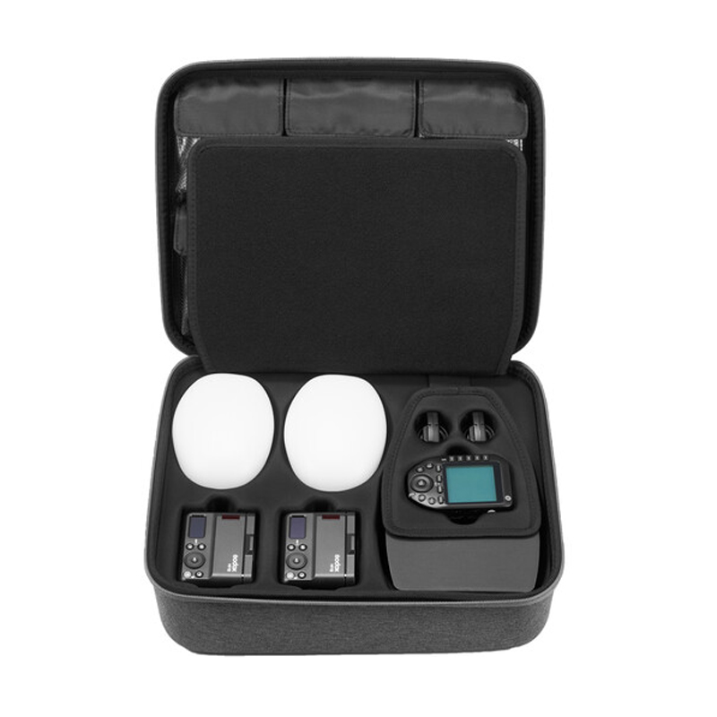 Godox MF12-DK3 Macro Flash Dental Kit 2x MF12, 1x 6952344235072