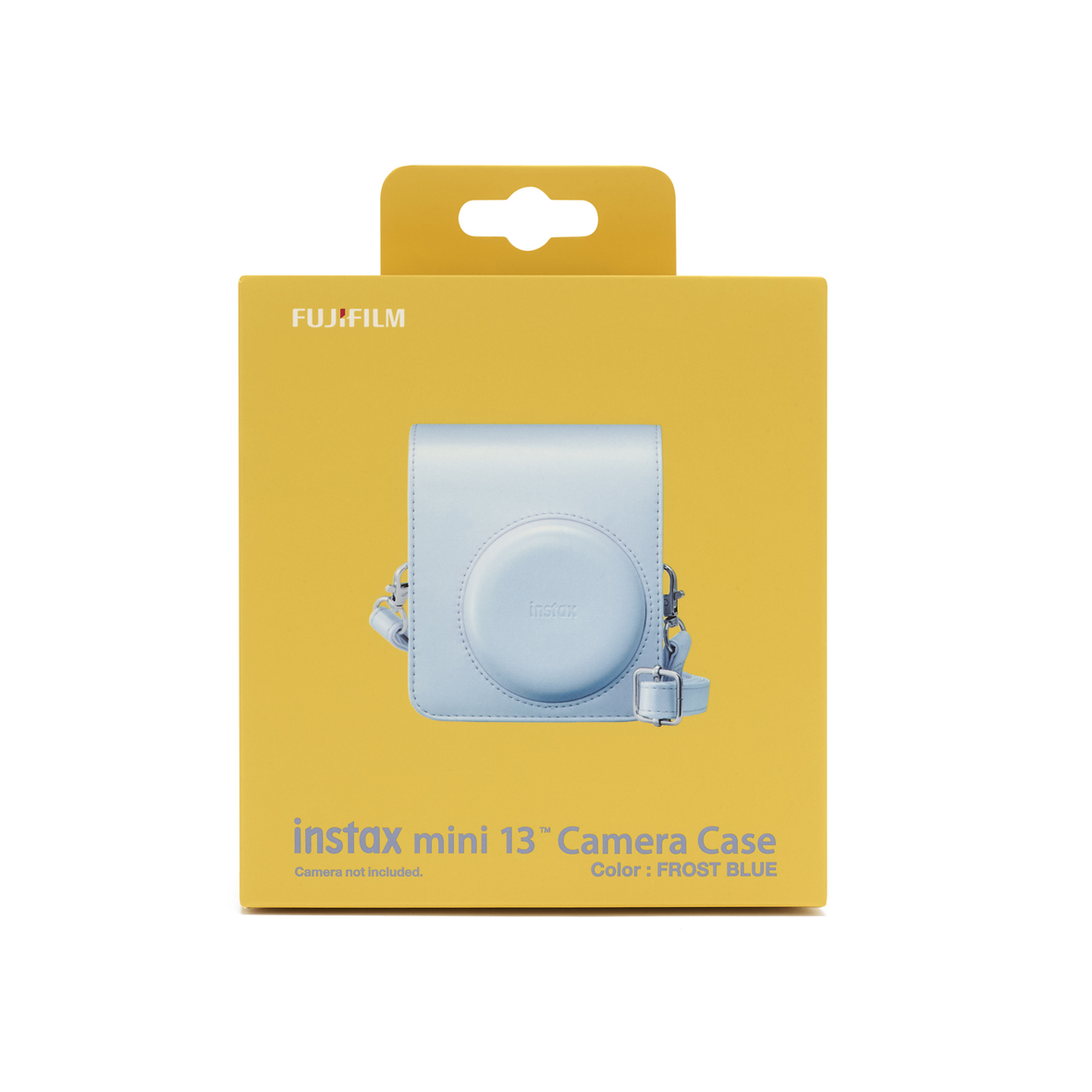 Fujifilm instax mini 13™ Frost Blue Camera Case, Kameratasche Fujifilm instax mini 13™ Frost Blue Camera Case, Kameratasche