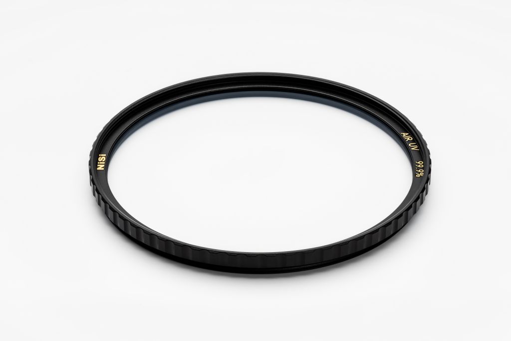 NiSi PRO Nano AIR UV Schwarz - AIR UV 43mm