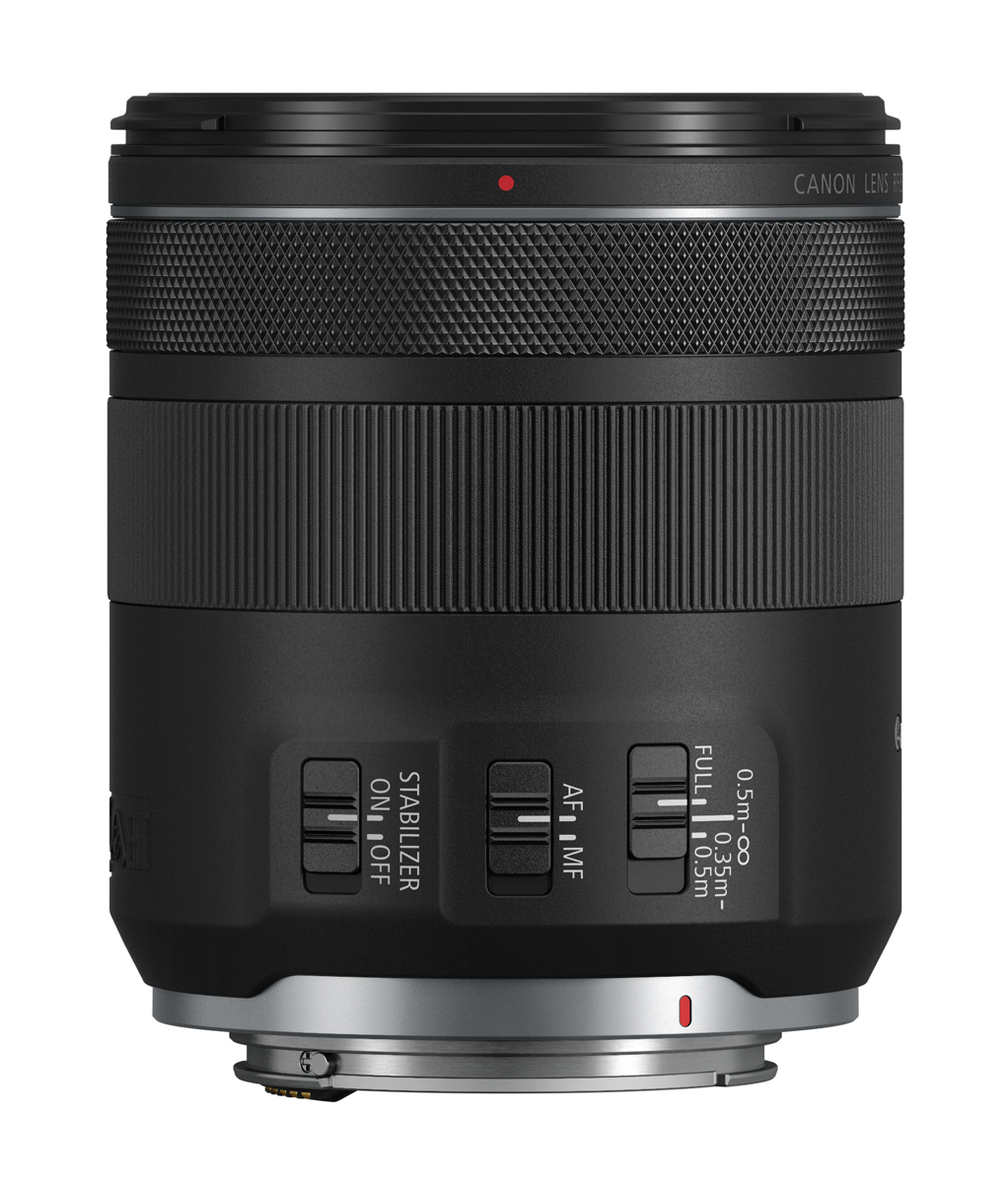 Canon RF 2,0/85 mm IS STM Makro Objektiv 4549292168068