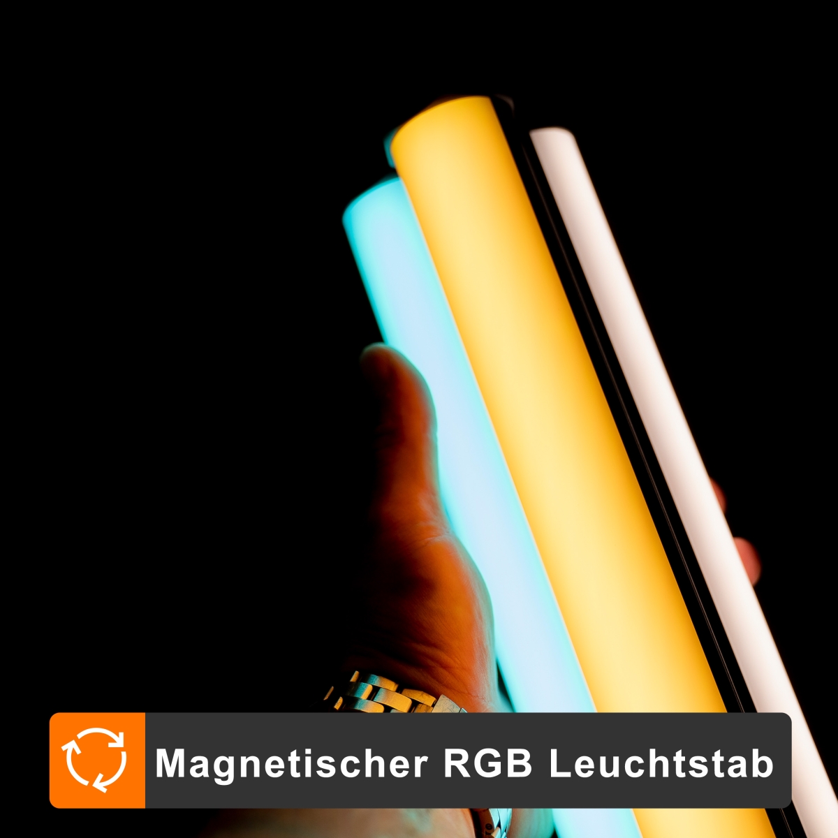 Walimex pro RGB Tube Small M10 4056929231212