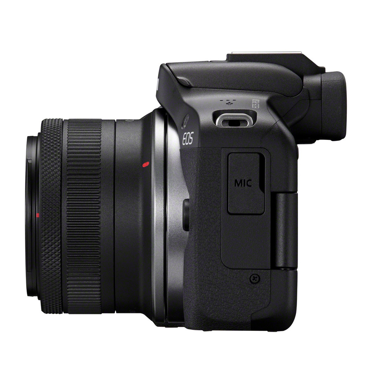 Canon EOS R50 + RF-S 18-45mm IS STM schwarz Kamerakit | 150€ Sofortrabatt 4549292205046
