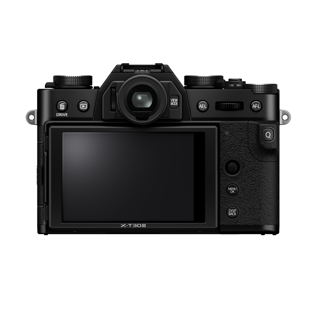 FUJIFILM X-T30 III Body schwarz FUJIFILM X-T30 III Body schwarz