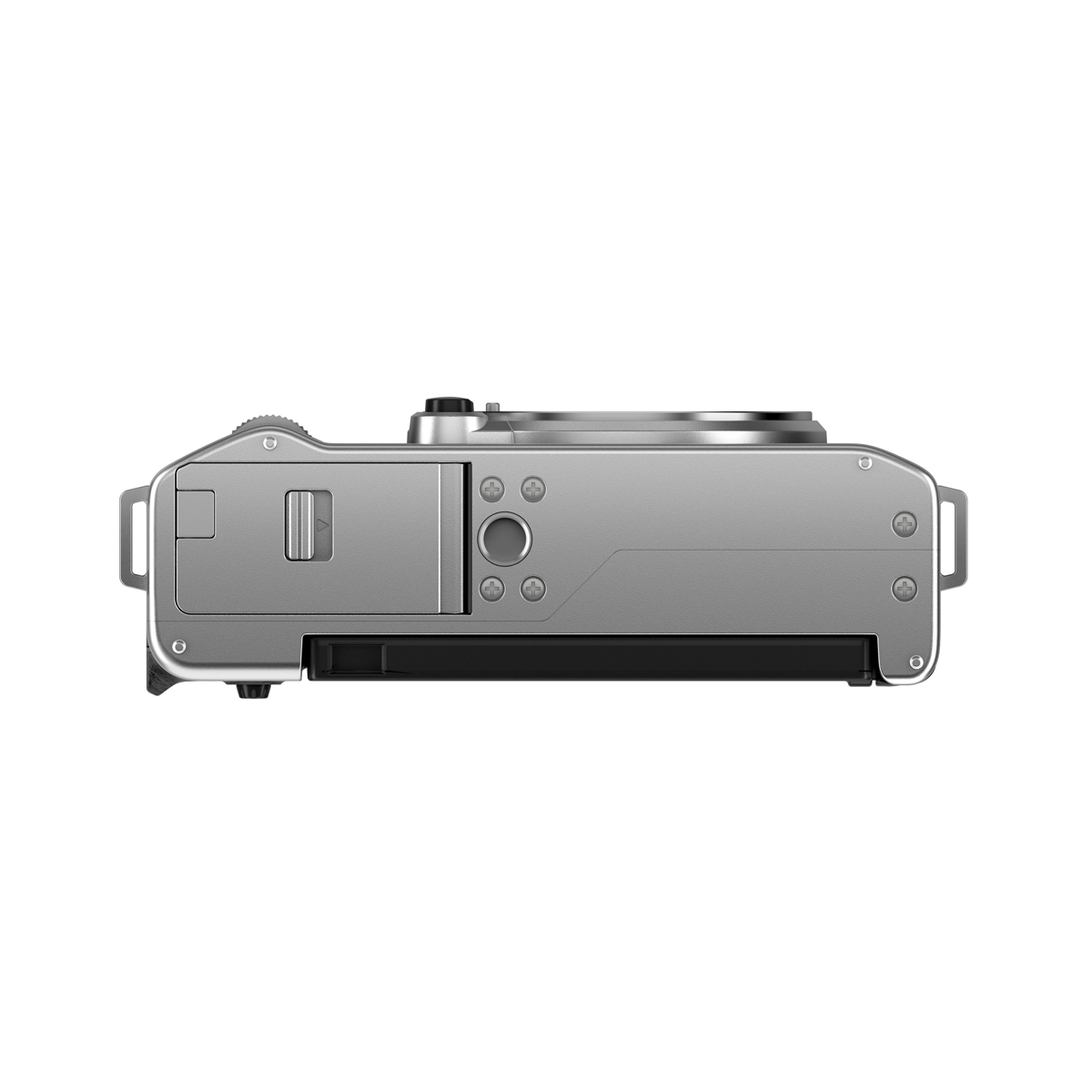 FUJIFILM X-M5 Body silber 4547410547696