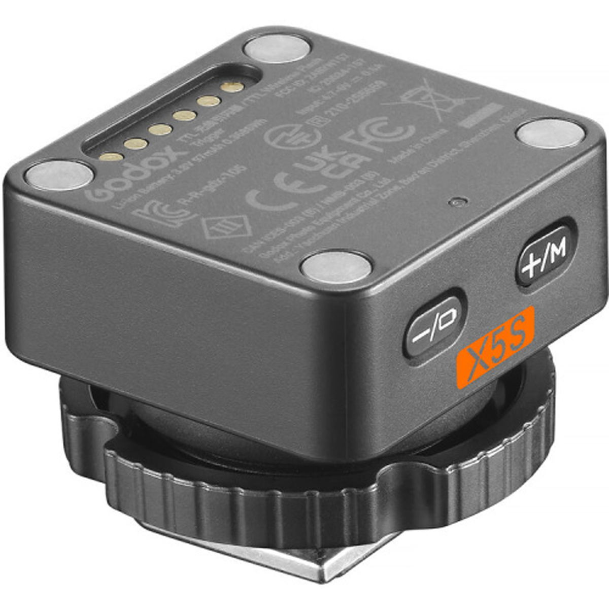 Godox X5 S Drahtloser Blitzauslöser für iT32-Blitz, für Sony Godox X5 S Drahtloser Blitzauslöser für iT32-Blitz, für Sony