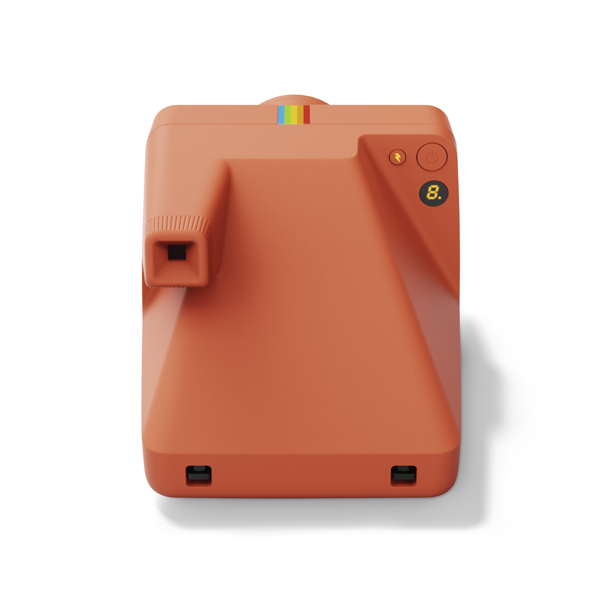 Polaroid Now+ Gen3 Camera Coral Sofortbildkamera 9120134280268