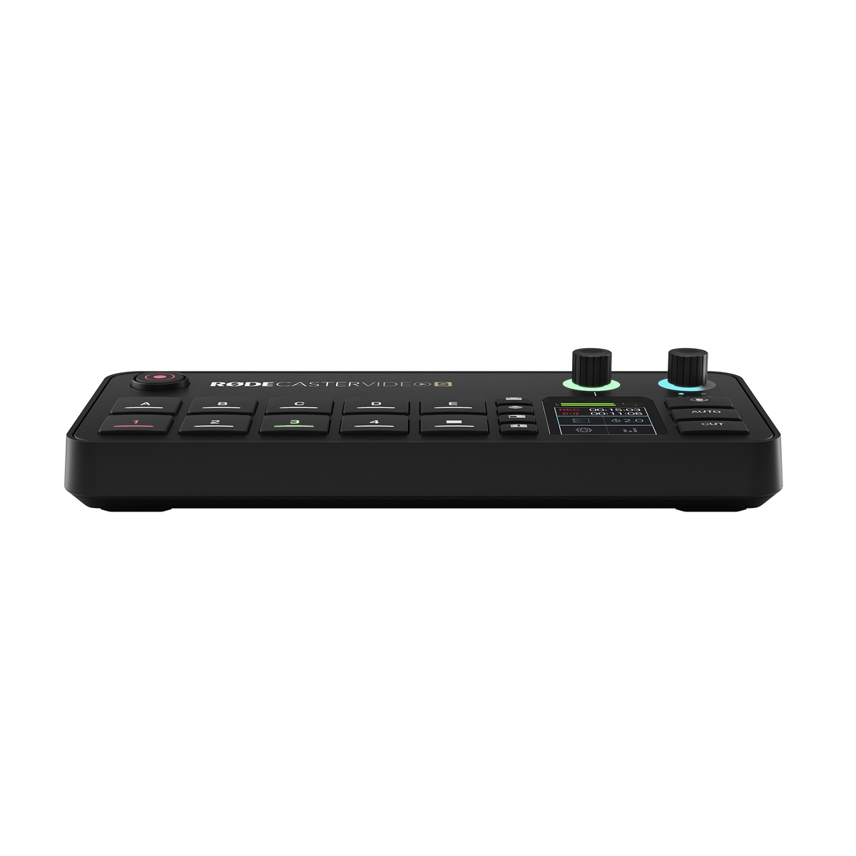 Rode RODECaster VideoS Video-/Audiomischer Rode RODECaster VideoS Video-/Audiomischer