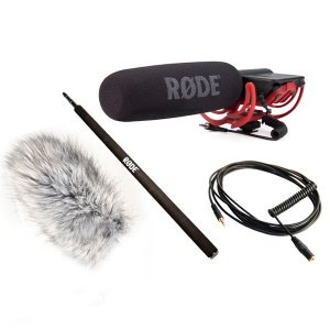 Rode Video Mic Rycote VM Bundle Mikrofon 0698813002269