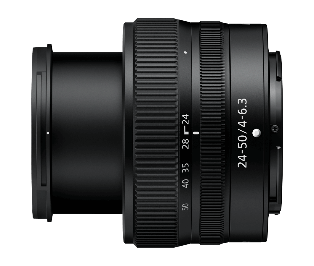 Nikon NIKKOR Z 24-50 mm 1:4–6,3 Nikon NIKKOR Z 24-50 mm 1:4–6,3