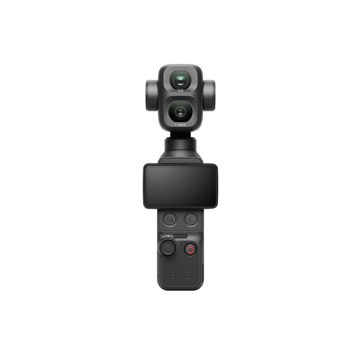 DJI Osmo Pocket 4P Standard Combo Gimbal Kamera