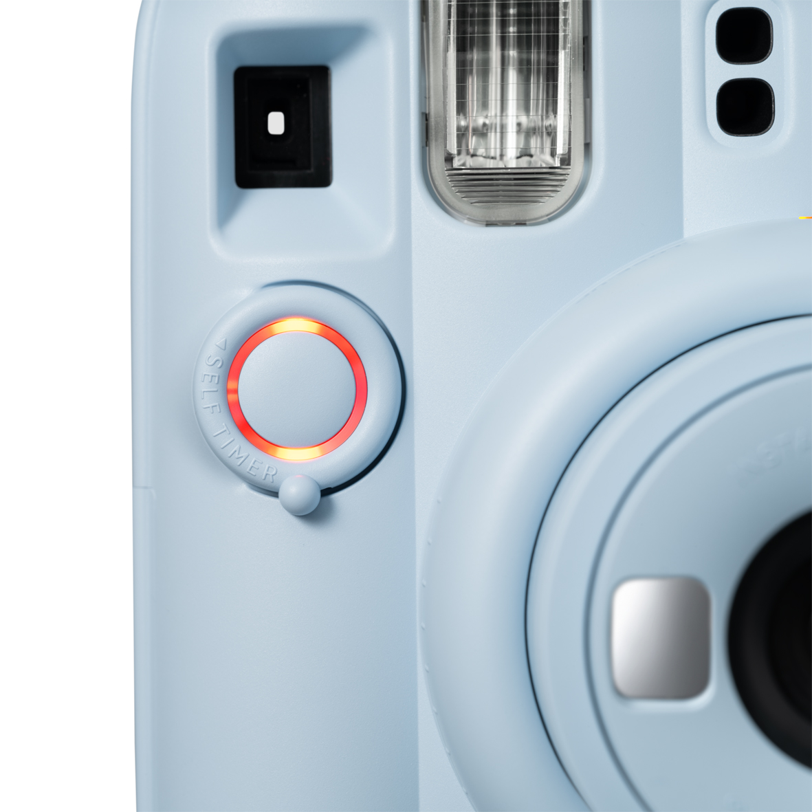 Fujifilm instax mini 13™ Frost Blue EX D EU, Sofortbildkamera Fujifilm instax mini 13™ Frost Blue EX D EU, Sofortbildkamera
