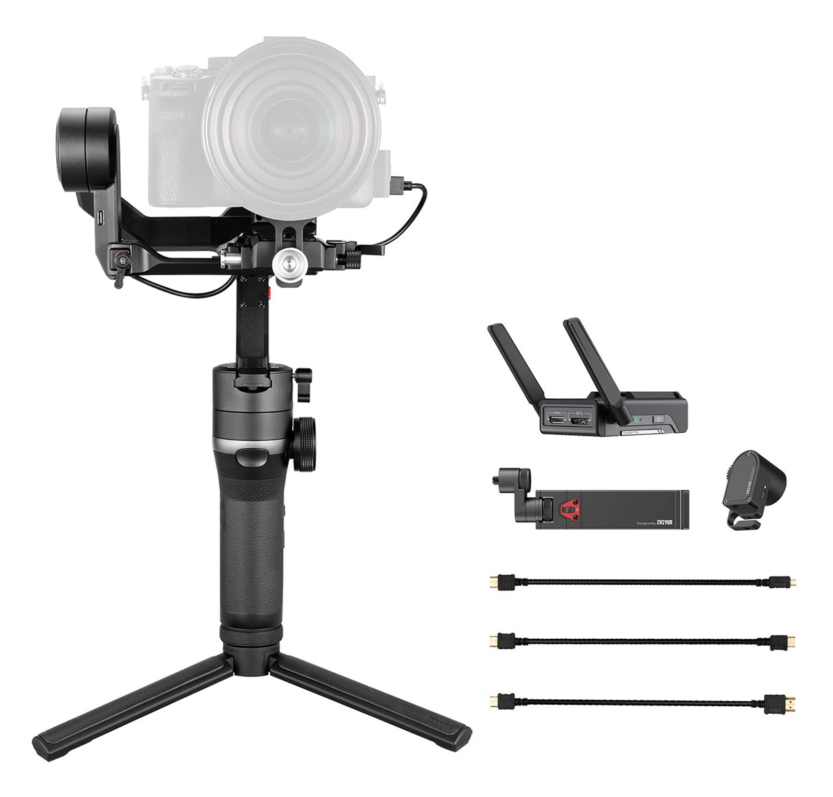 Zhiyun Weebill SImage Transmission Pro Kit 6970194085876