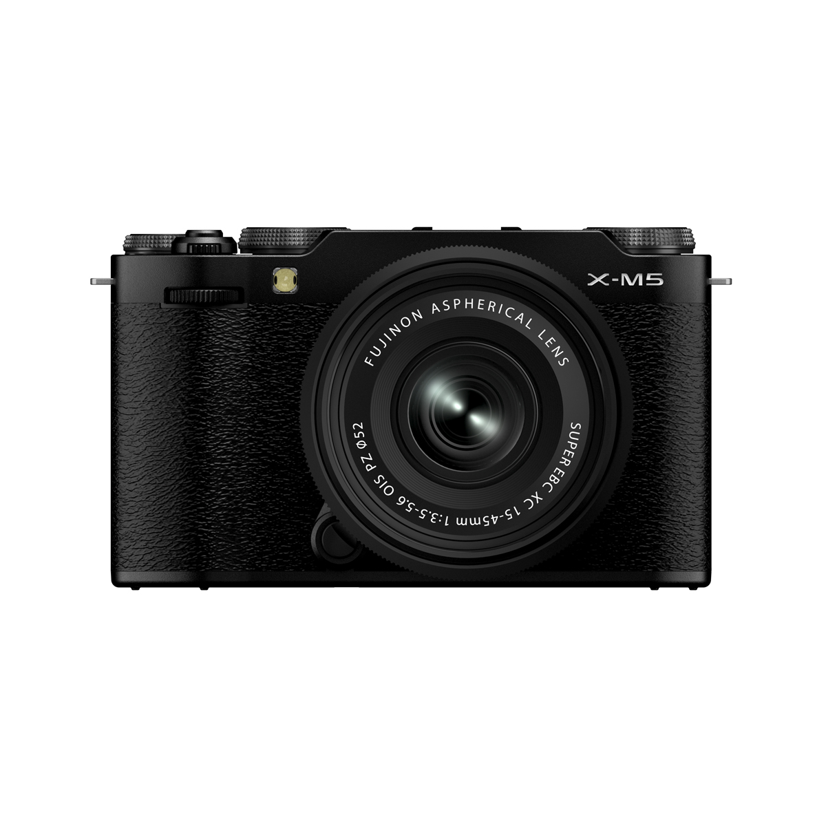 FUJIFILM X-M5 schwarz+XC 3,5-5,6/15-45mm OIS PZ, Kamerakit 4547410547702