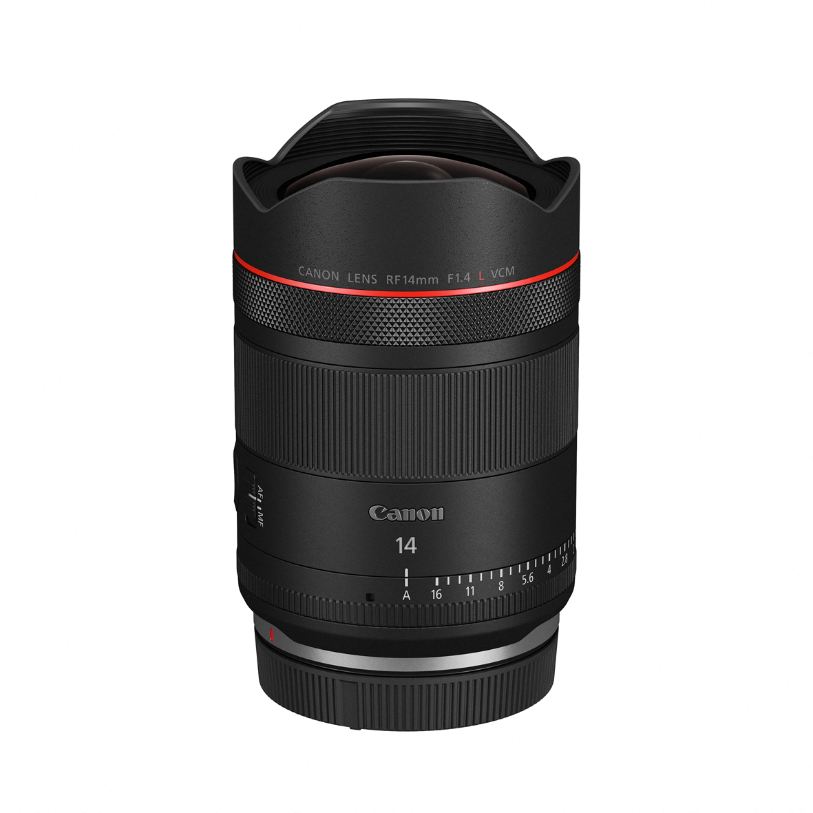 Canon RF 1,4/14 mm L VCM Objektiv Canon RF 1,4/14 mm L VCM Objektiv