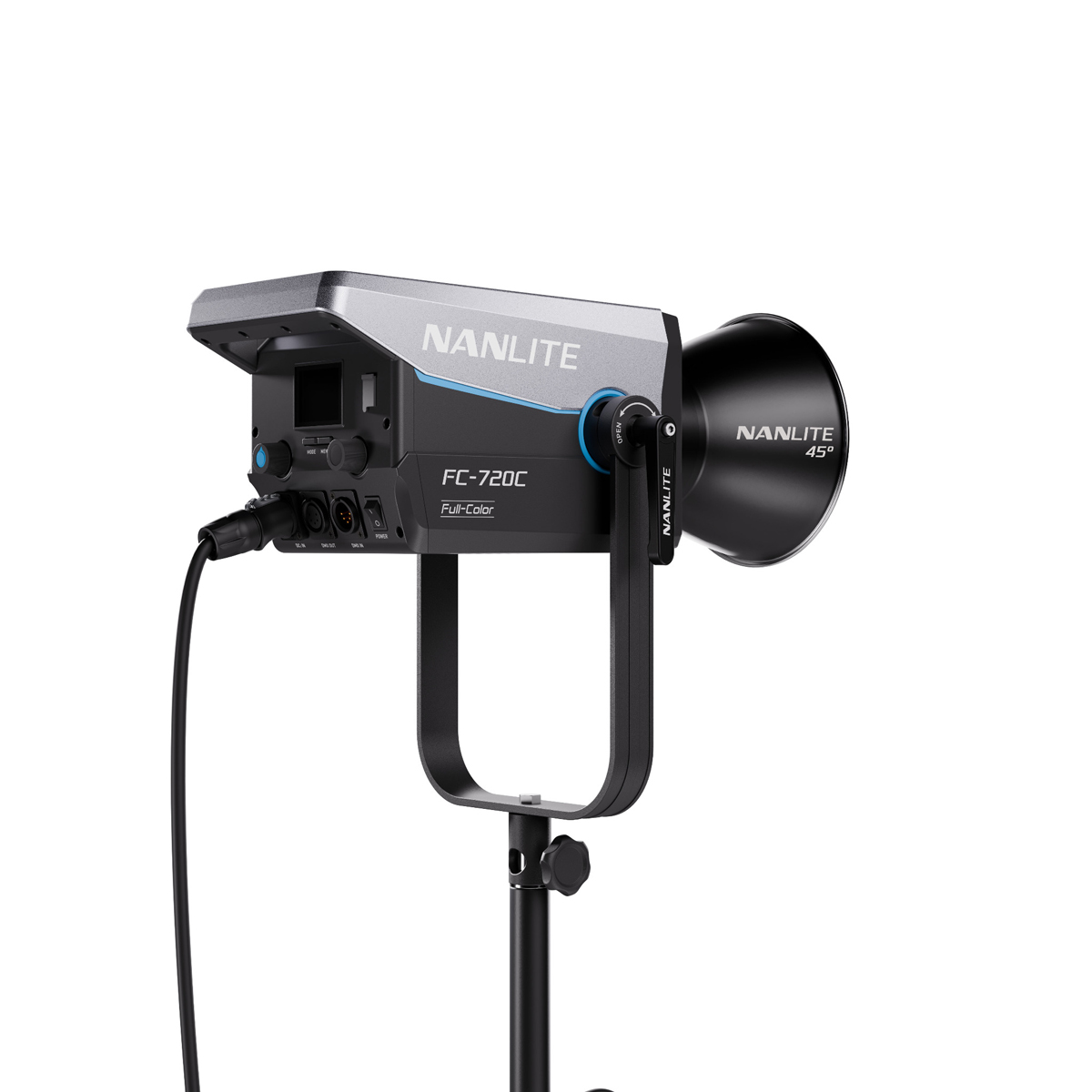 Nanlite FC-720C Full-Color Studio- Scheinwerfer