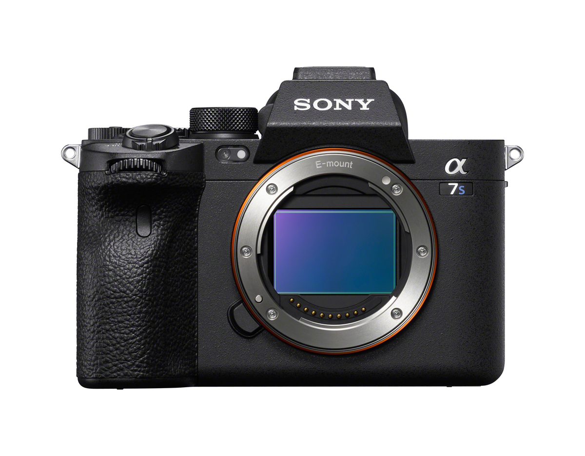Sony Alpha ILCE-7S III Body 4548736119154