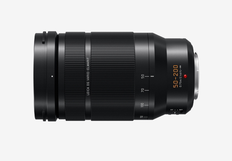 Panasonic 2,8-4,0/50-200 DG Leica ASPH. Power OIS 5025232910632