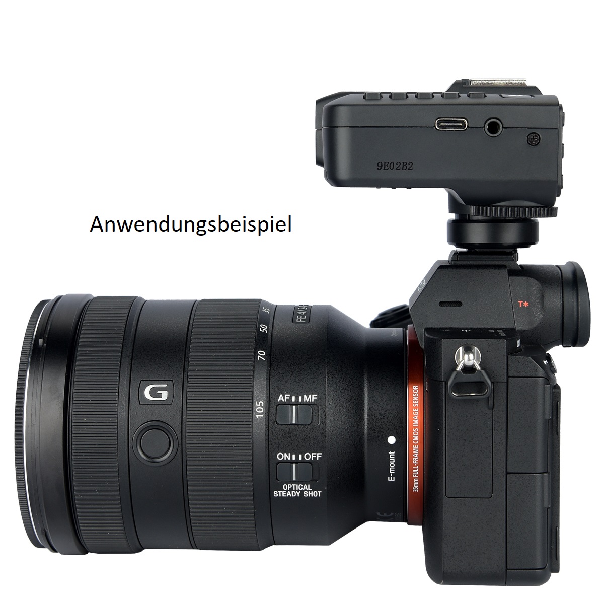 Godox X2T-S Transmitter für Sony 6952344217092