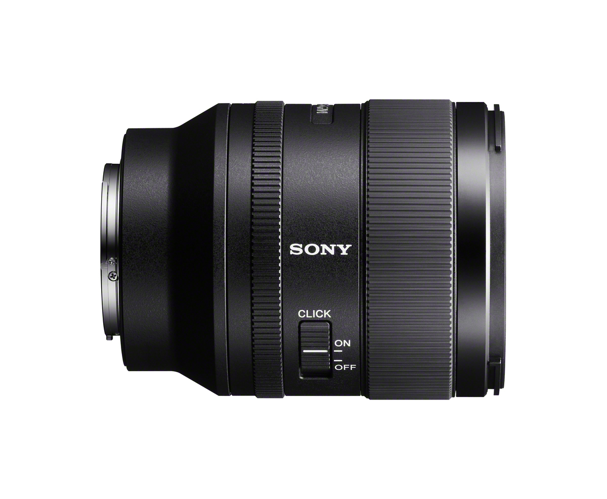 Sony SEL FE 35mm/1,4 GM schwarz Objektiv | 200€ Cashback 4548736123144