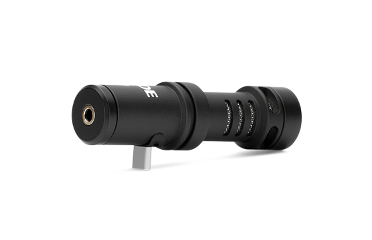 Rode VideoMic Me-C Mikrofon 0698813007295
