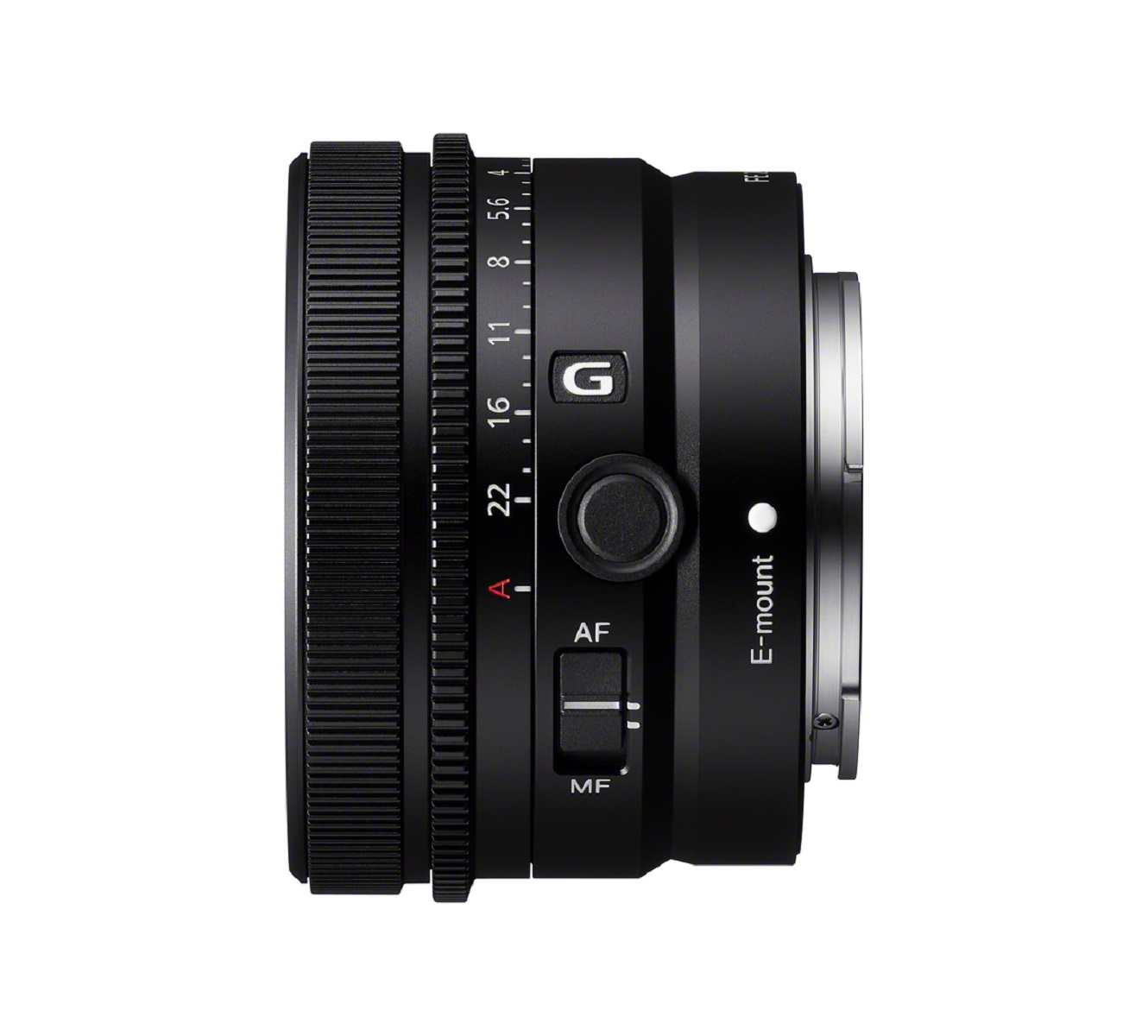 Sony SEL FE 2,5/40 mm Premium G schwarz Objektiv 4548736130616