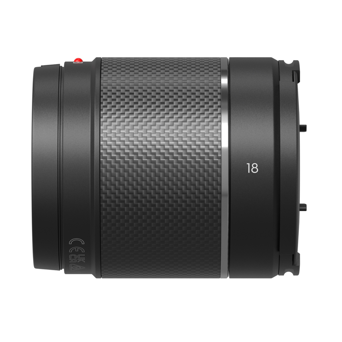 DJI DL 18 mm F2.8 ASPH Lens 6941565955036