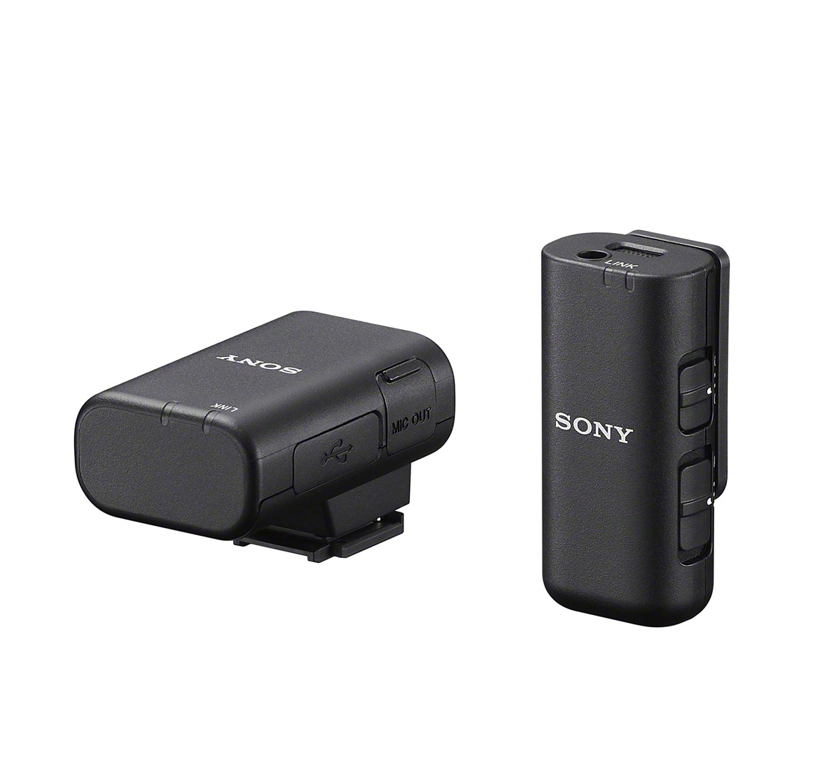Sony ECM-W3S kabelloses Mikrofonsystem 4548736157804