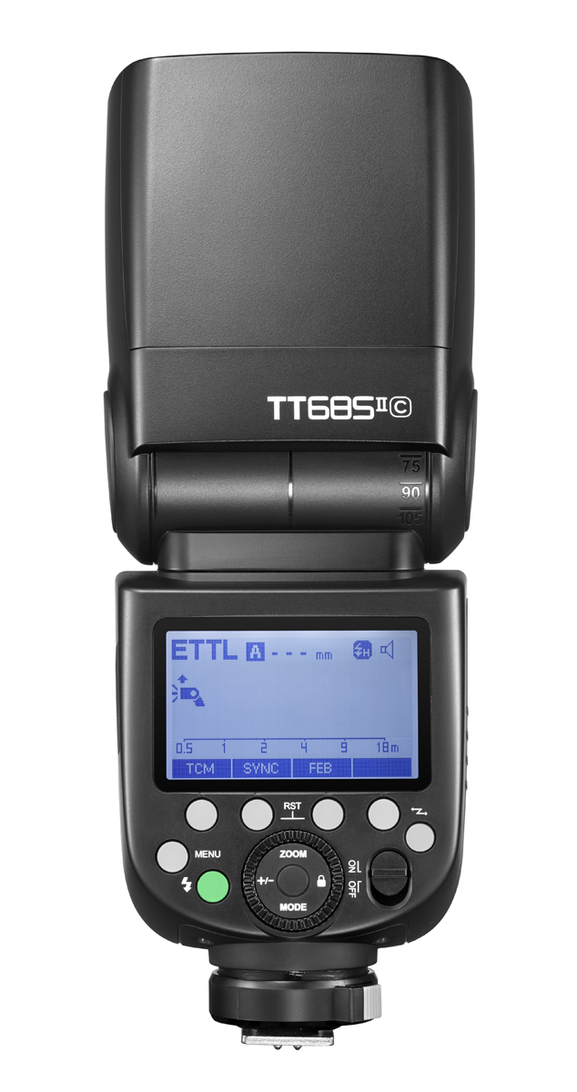 Godox TT685II-C Blitzgerät für Canon 6952344223314