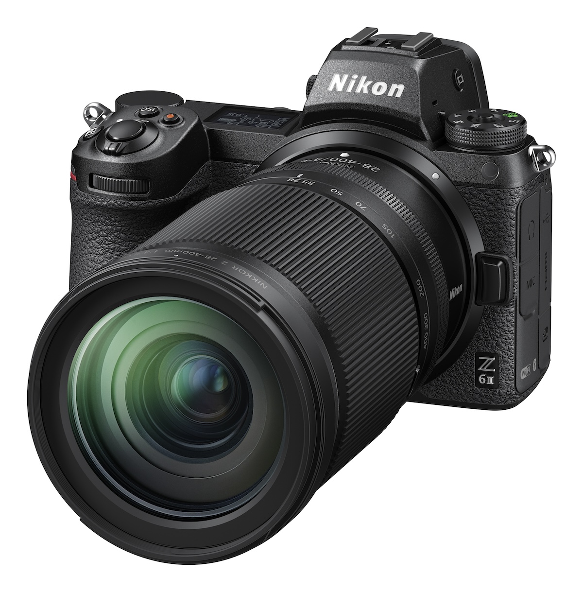 Nikon NIKKOR Z 28-400mm /4-8 VR Objektiv 4960759912893