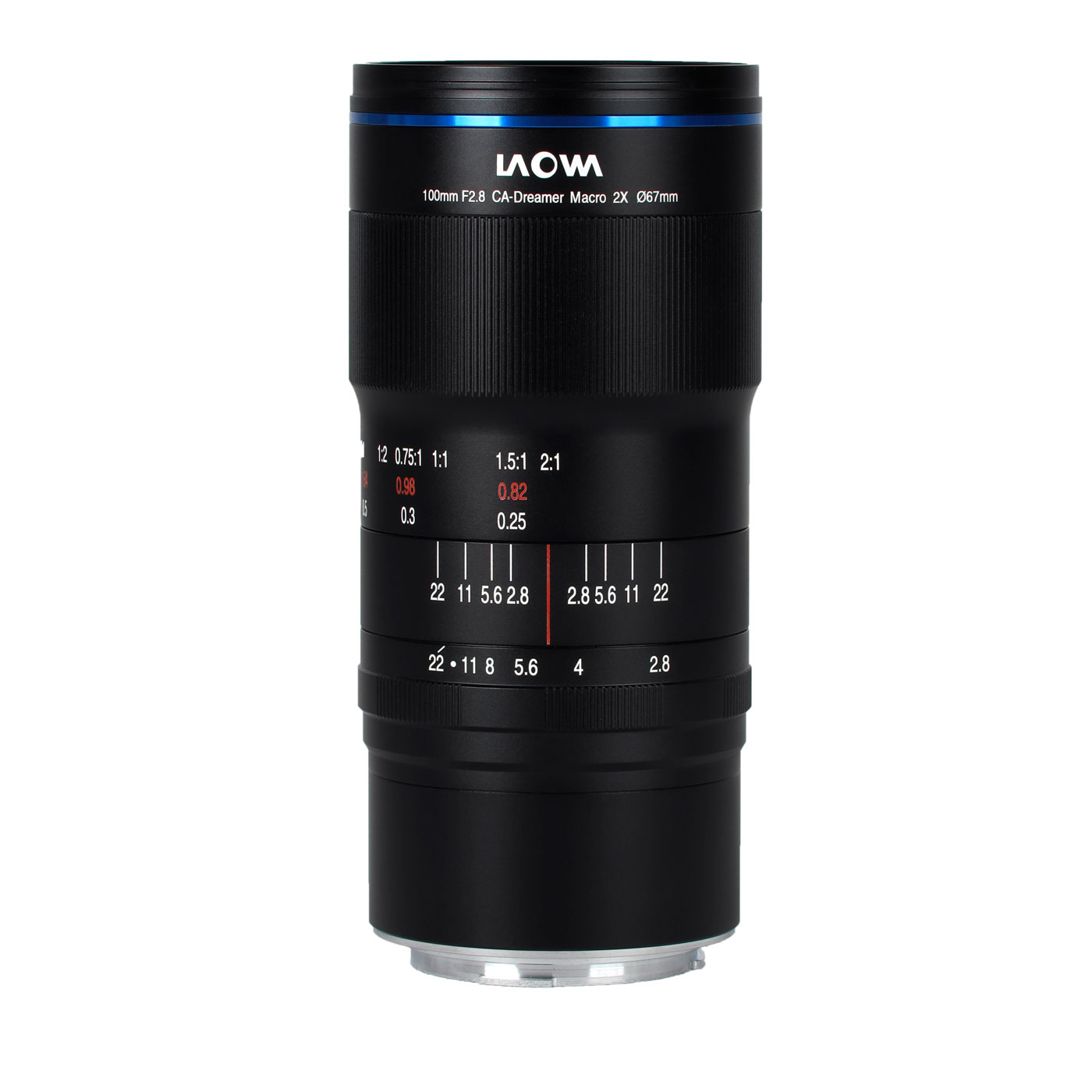 Laowa 100mm 2,8 E-Mount 2:1 Ultra Macro APO 6940486700749