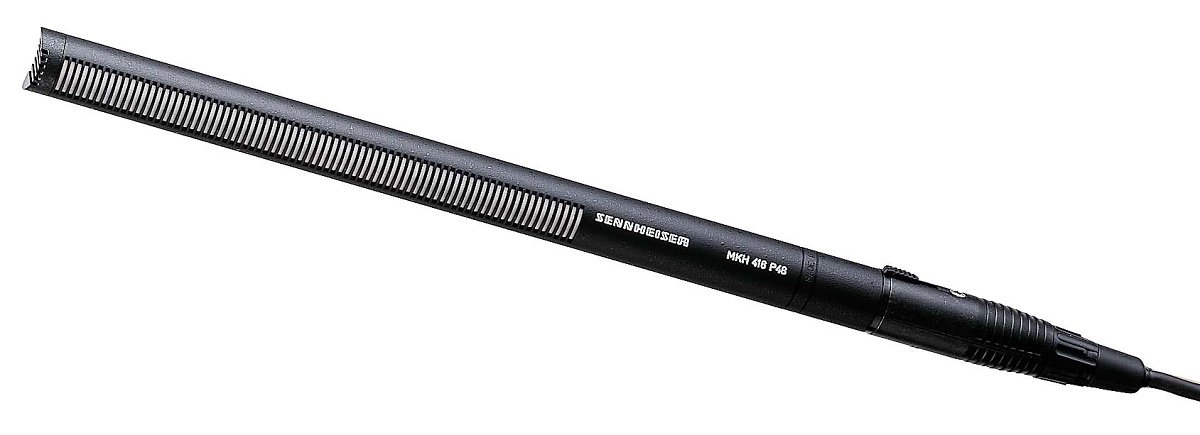 Sennheiser MKH 416-P48U3 Mikrofon 4006087015117