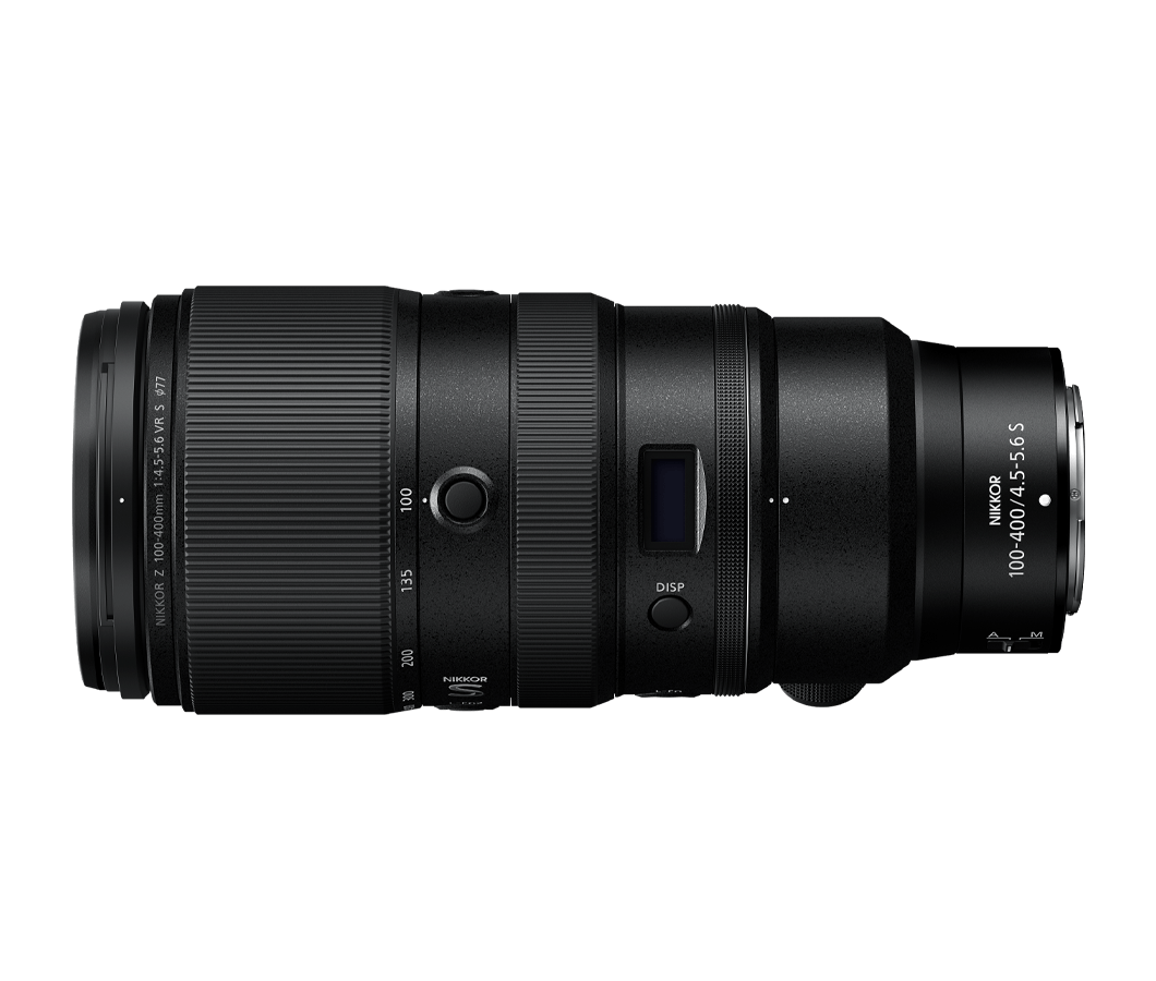 Nikon Z8 Set mit NIKKOR Z 100-400mm f/4.5-5.6 VR S