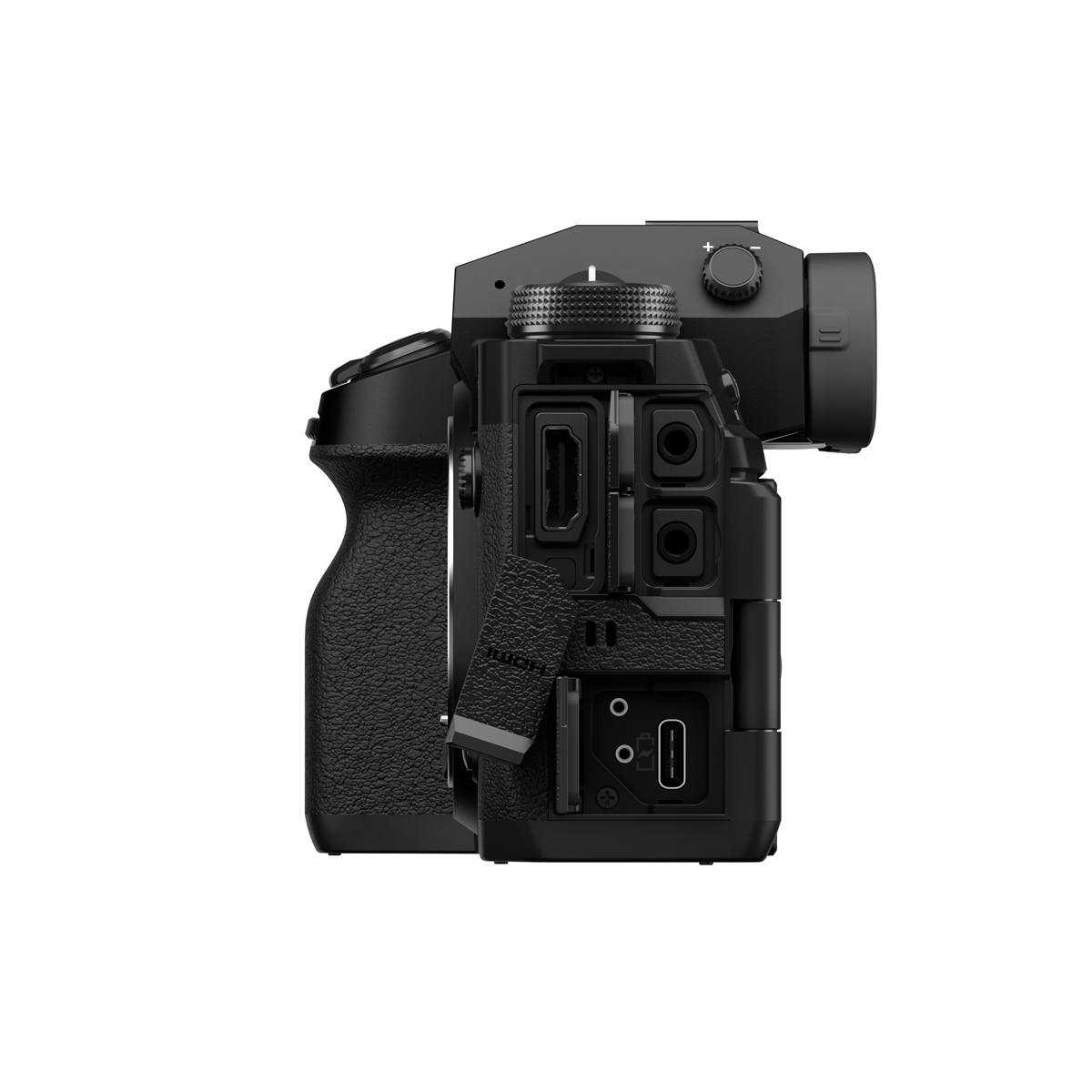 FUJIFILM X-H2 Body EU schwarz 4547410553024