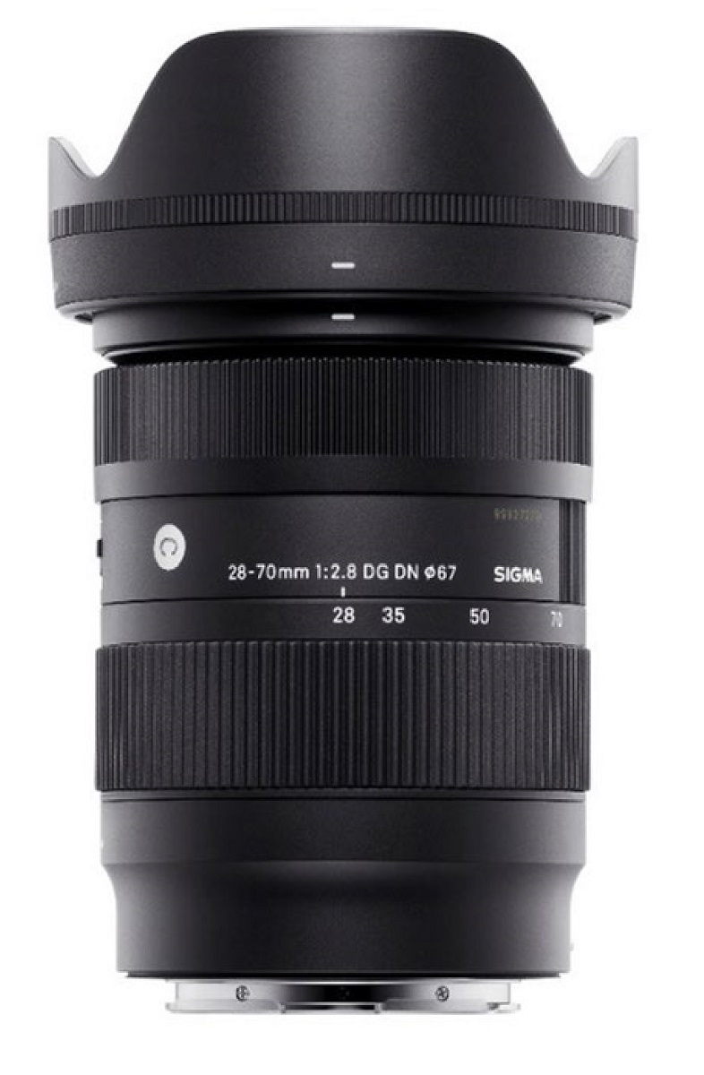 Sigma Contemporary 2,8/28-70 mm DG DN L-Mount schwarz 0085126592691