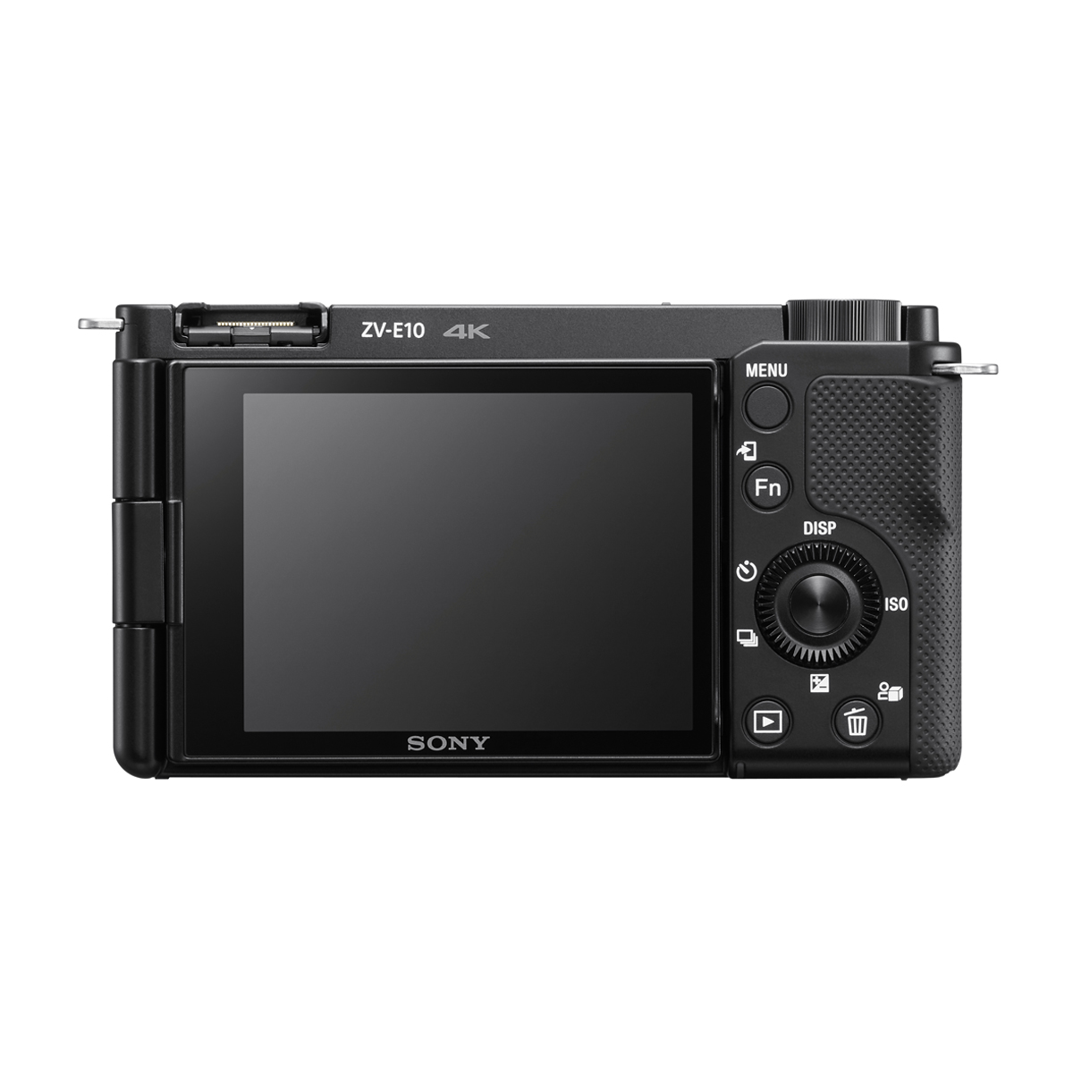 Sony Alpha ZV-E10+SEL 16-50 mm II PZ OSS schwarz, Kamerakit