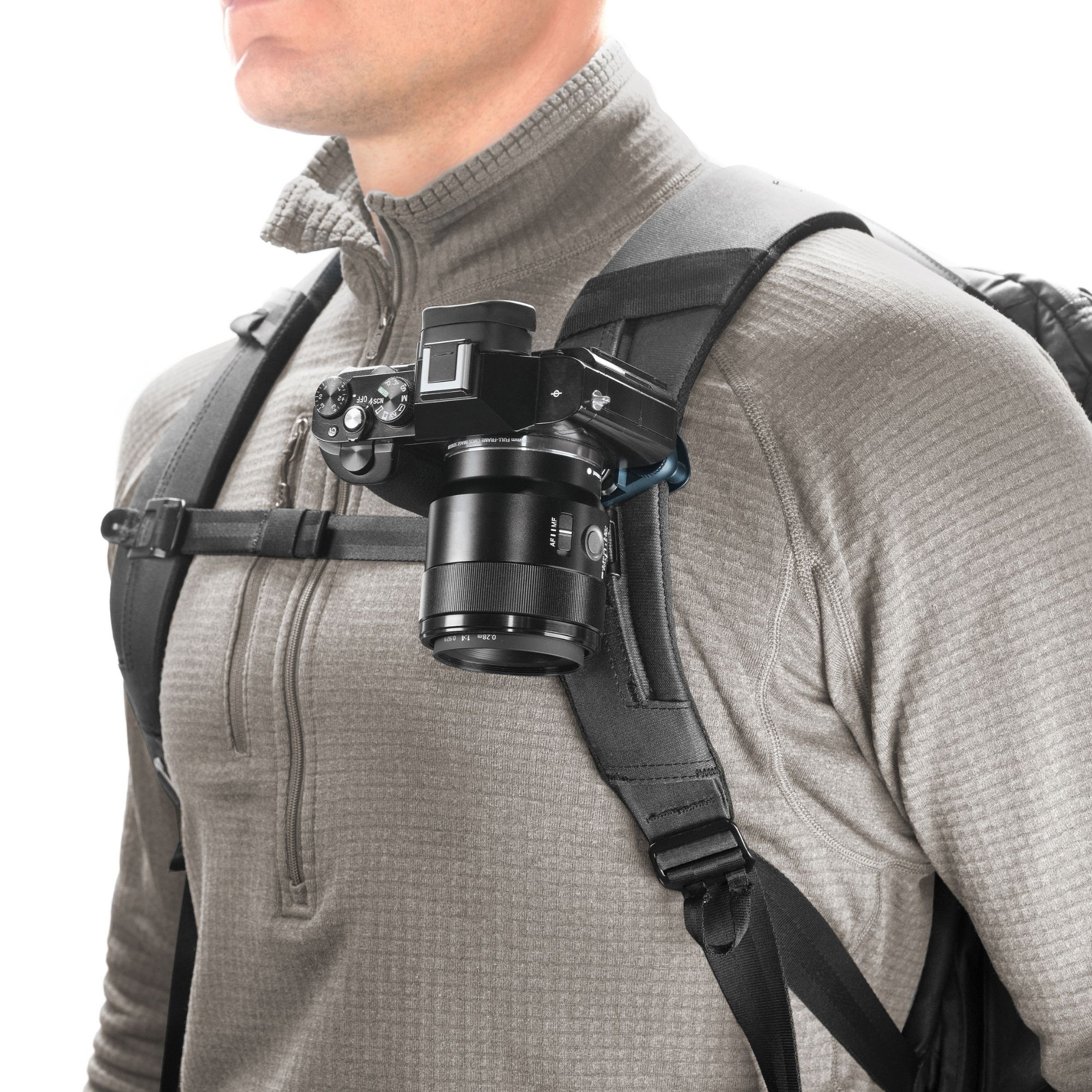 Peak Design Capture Clip ocean
