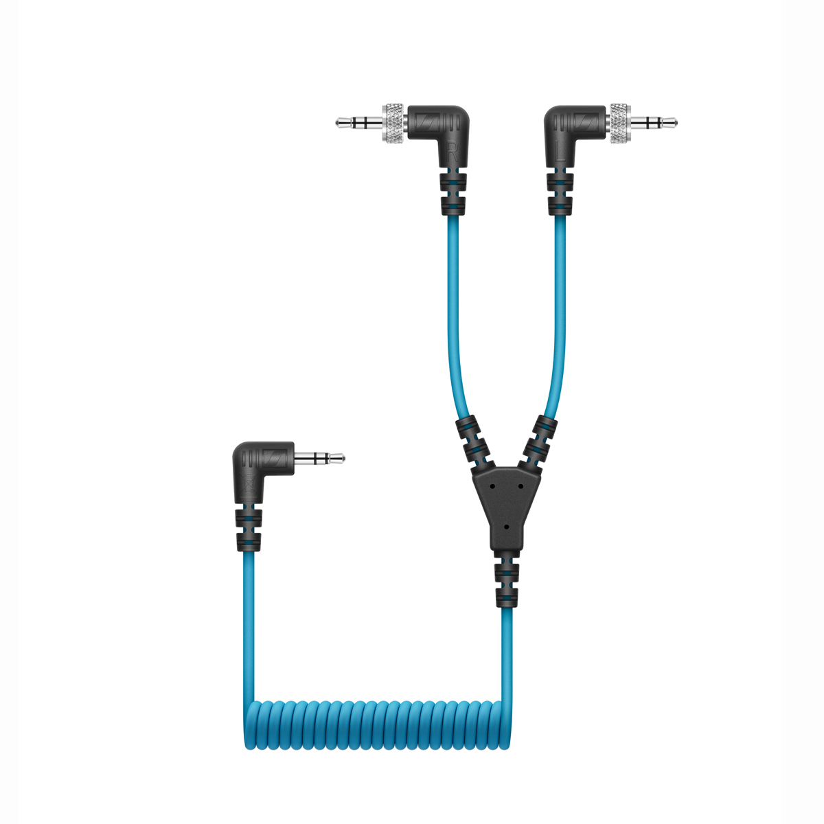 Sennheiser CL 35-Y Kabel, 3,5 mm Klinke auf 2x 3,5 4044155270945