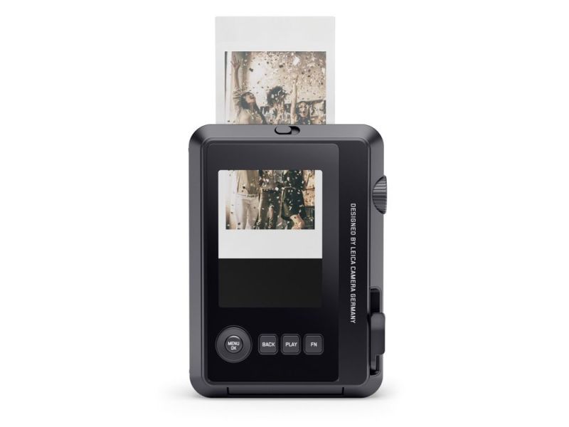 LEICA SOFORT 2, schwarz 4022243191907