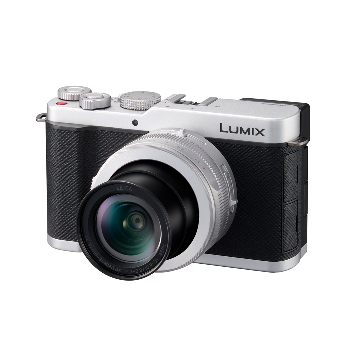 Panasonic DC-L10 silber, Digitalkamera Panasonic DC-L10 silber, Digitalkamera